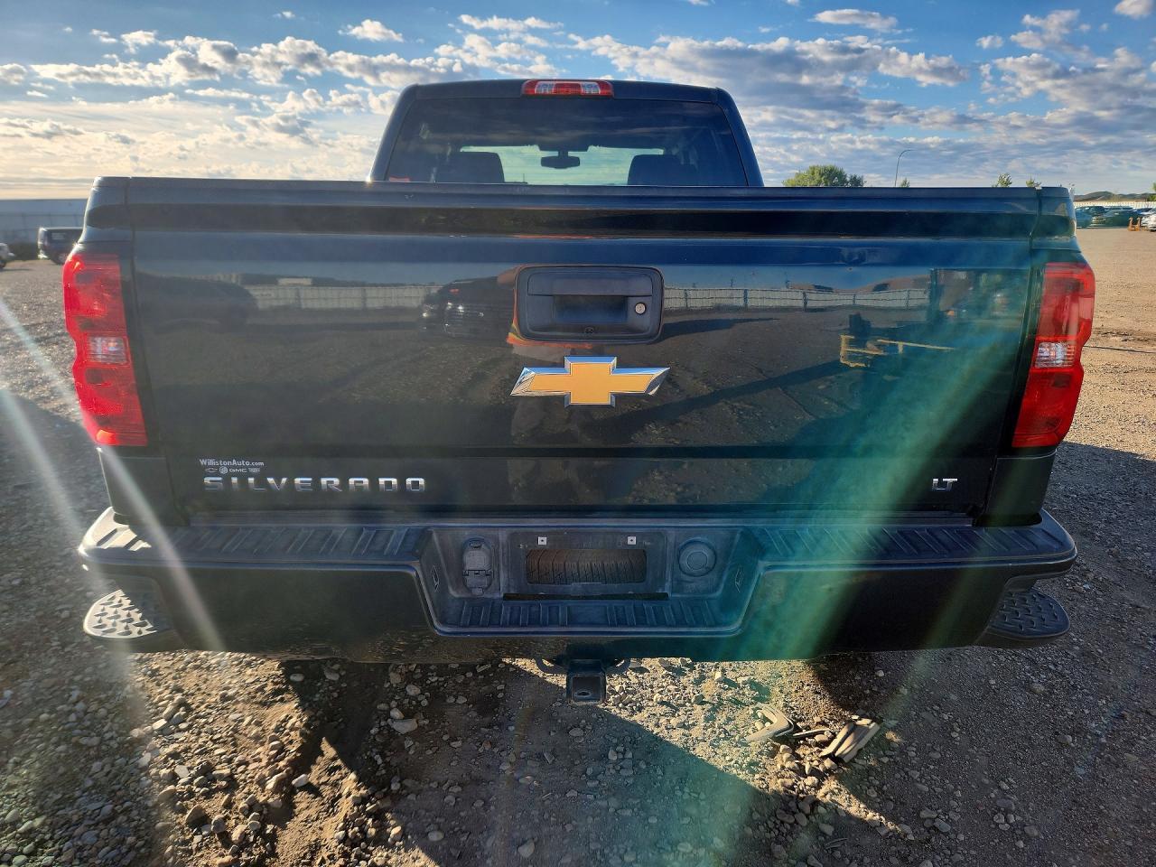 2018 Chevrolet Silverado K1500 Lt - Image 6