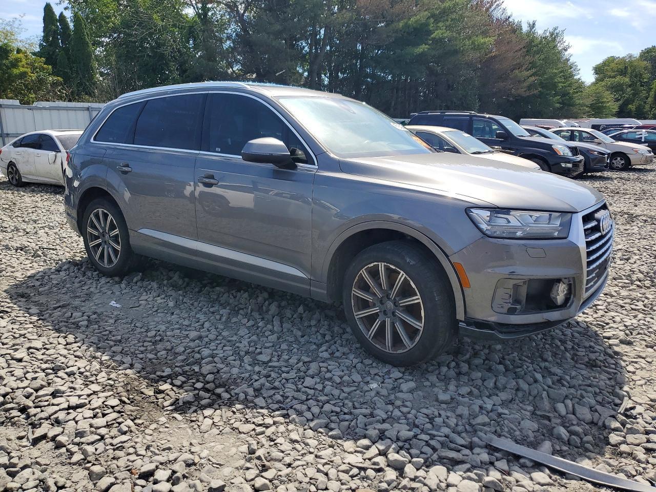 2017 Audi Q7 Premium Plus - Фото 4