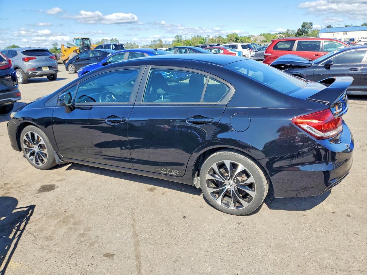 2013 Honda Civic Si - Image 2