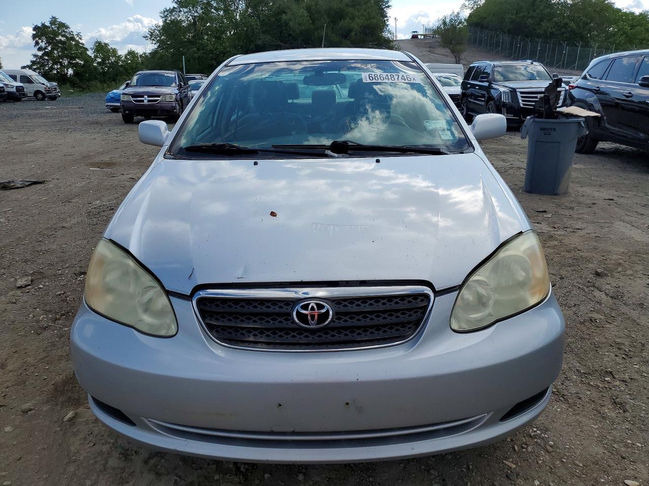 2006 Toyota Corolla Le - Фото 5
