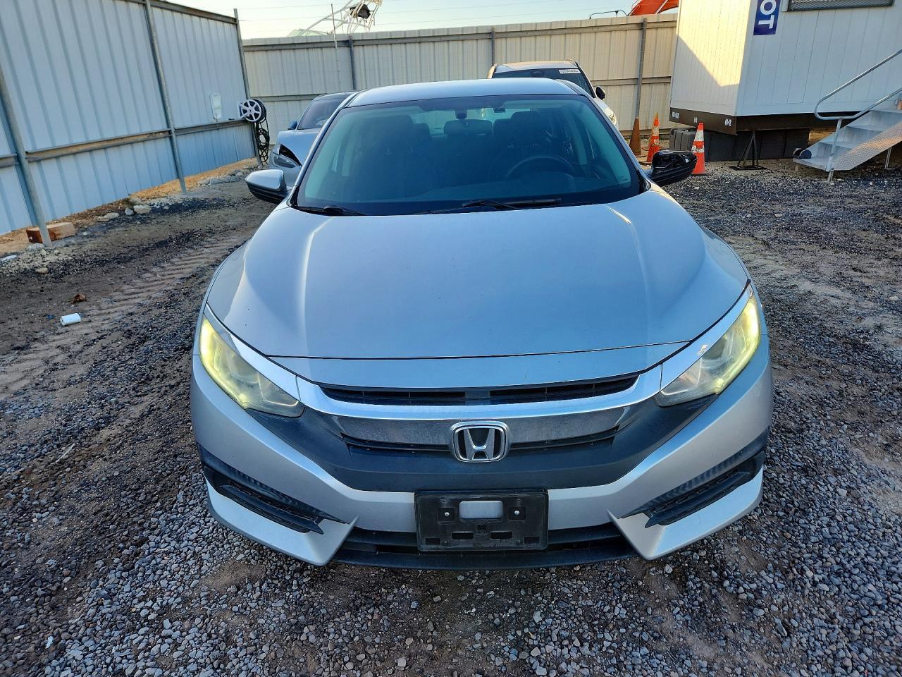 2017 Honda Civic Lx - Фото 5