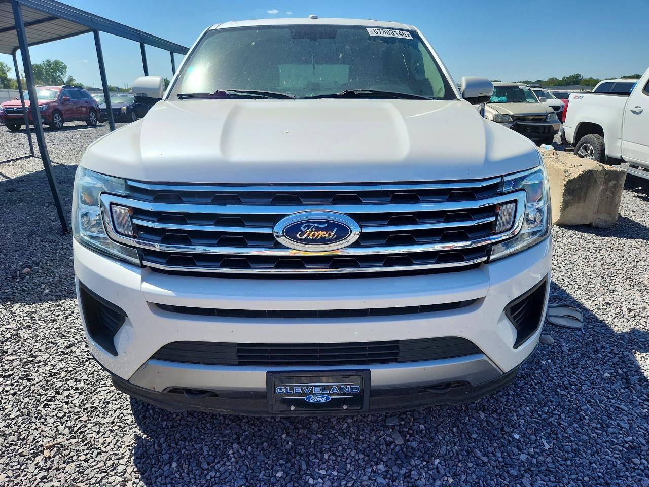 2018 Ford Expedition Max Xlt - Image 5