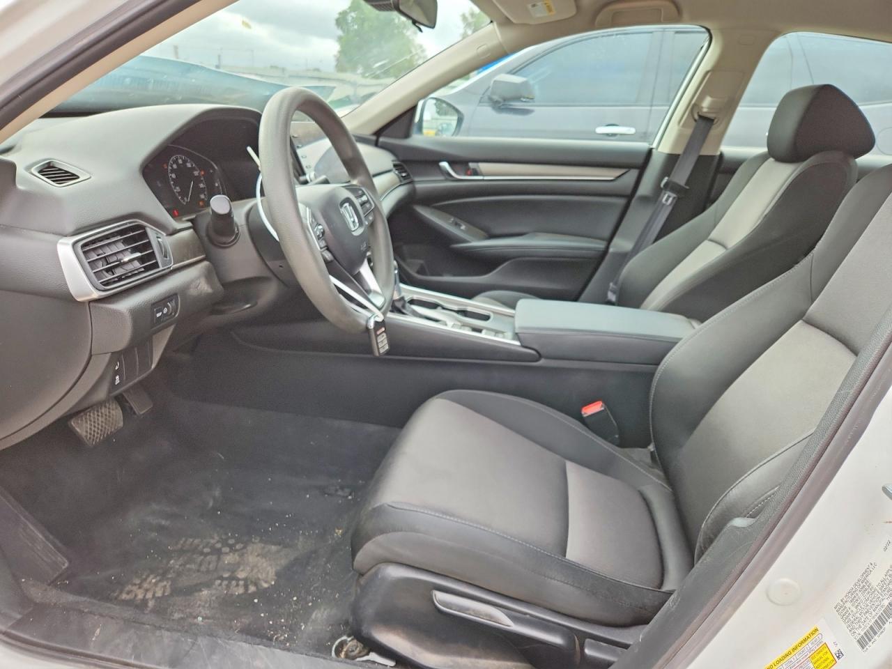 2022 Honda Accord Lx - Фото 7