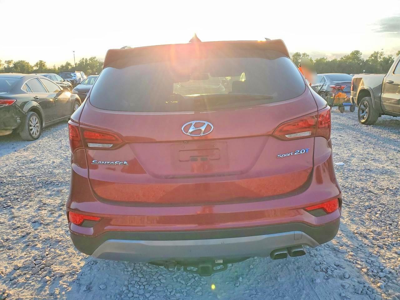 2017 Hyundai Santa Fe Sport 2.0T - Image 6