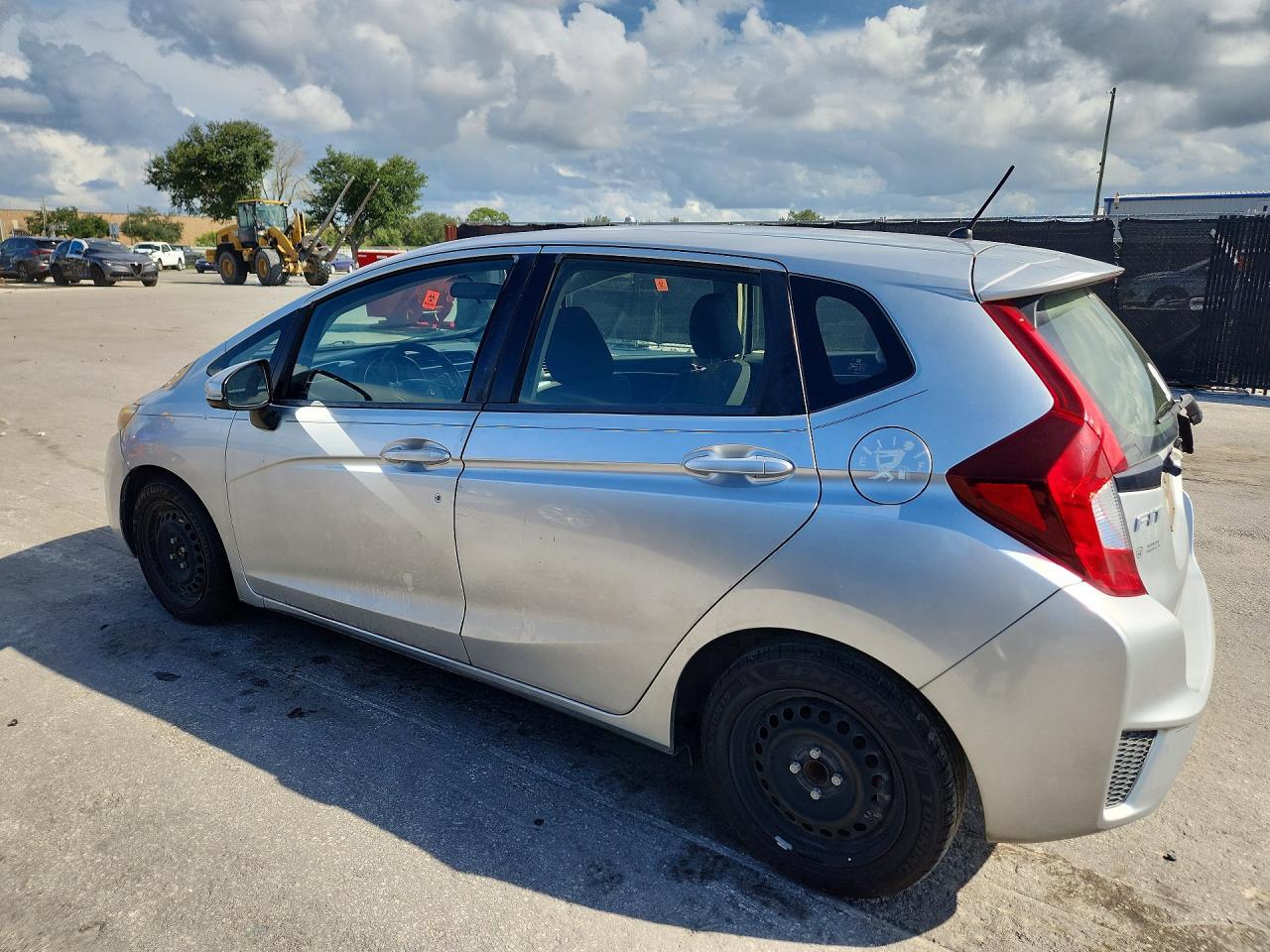 2016 Honda Fit Lx - Фото 2