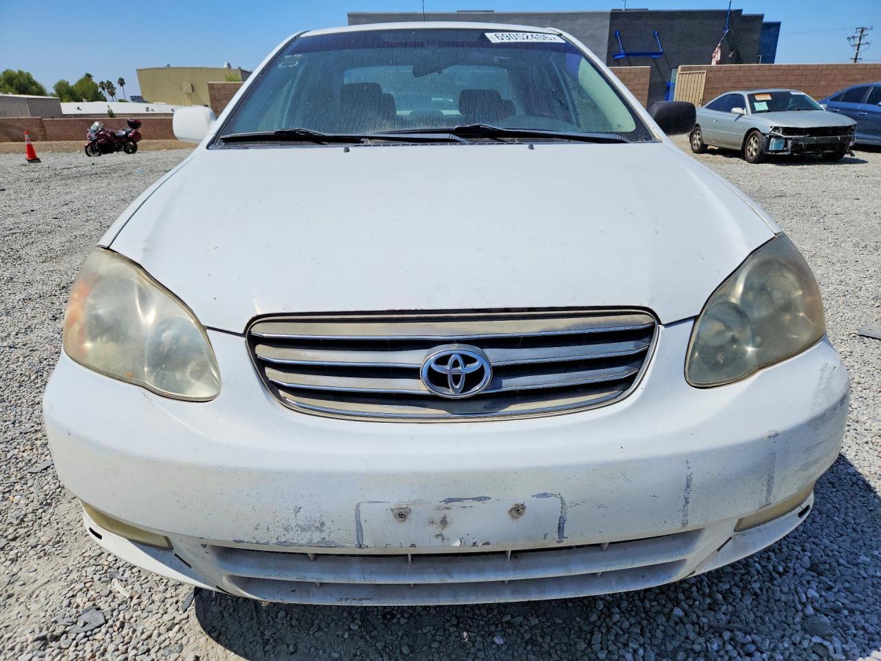 2003 Toyota Corolla S - Фото 5