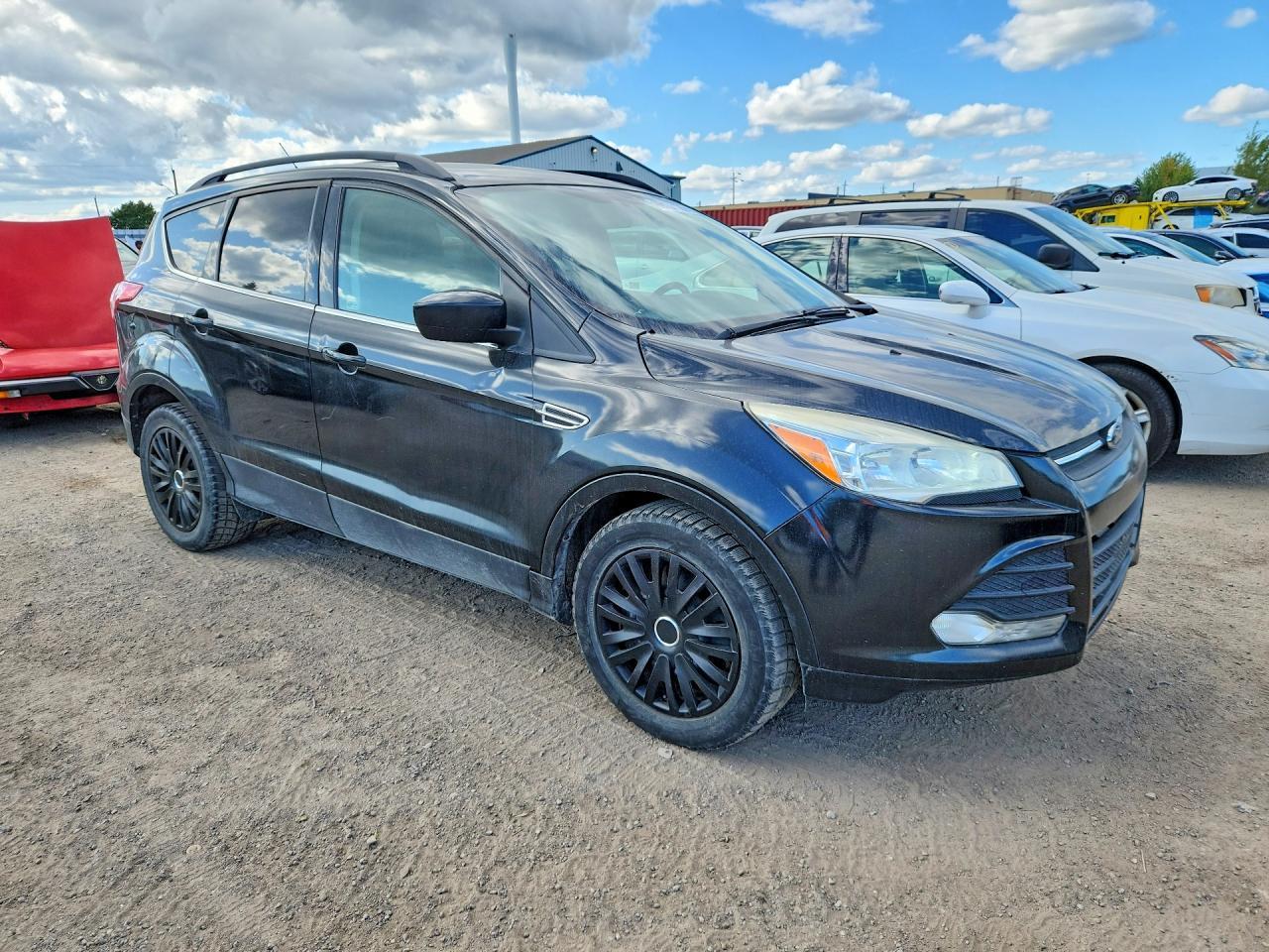 2015 Ford Escape Se - Image 4