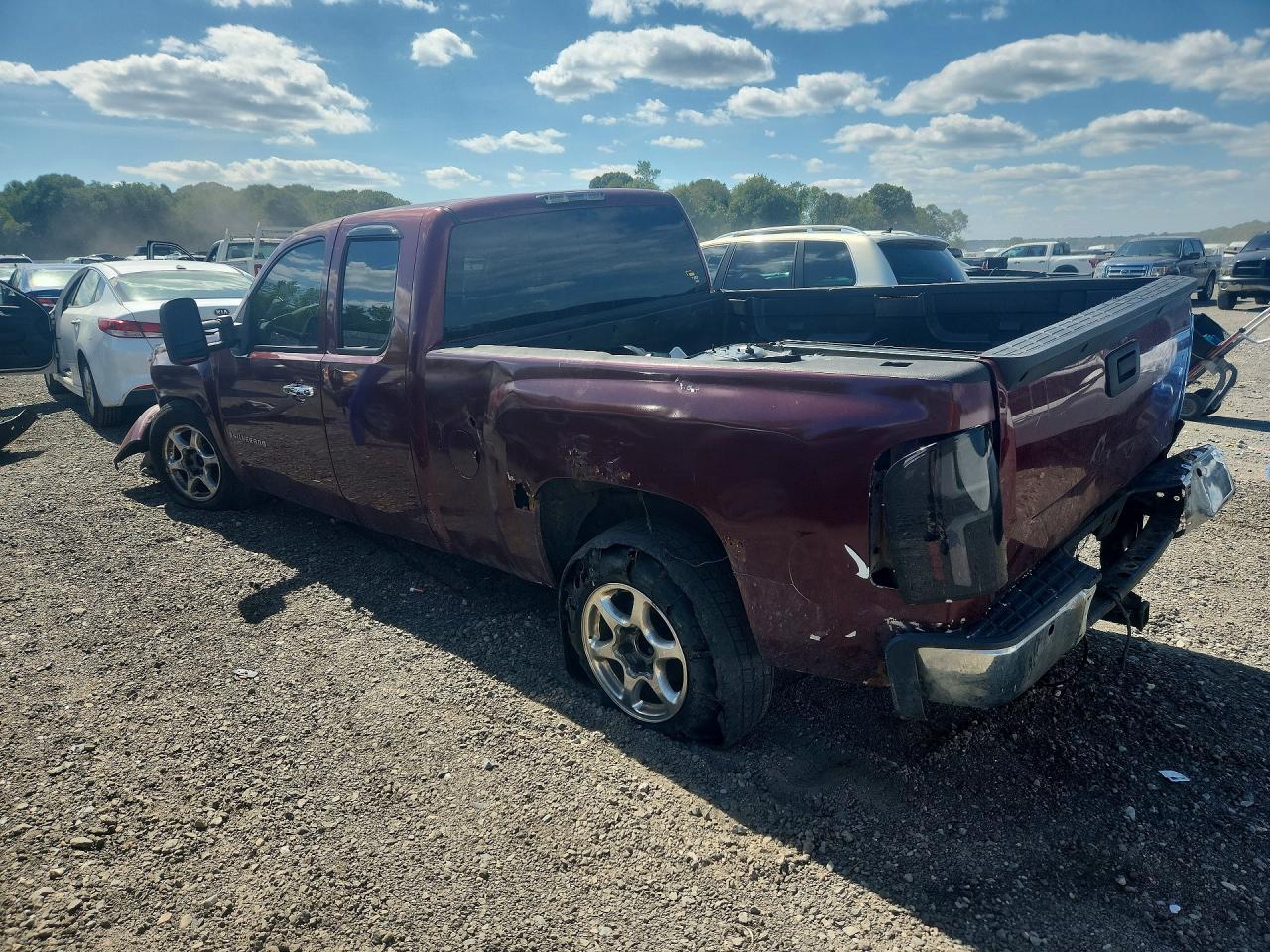 2009 Chevrolet Silverado K1500 - Фото 2