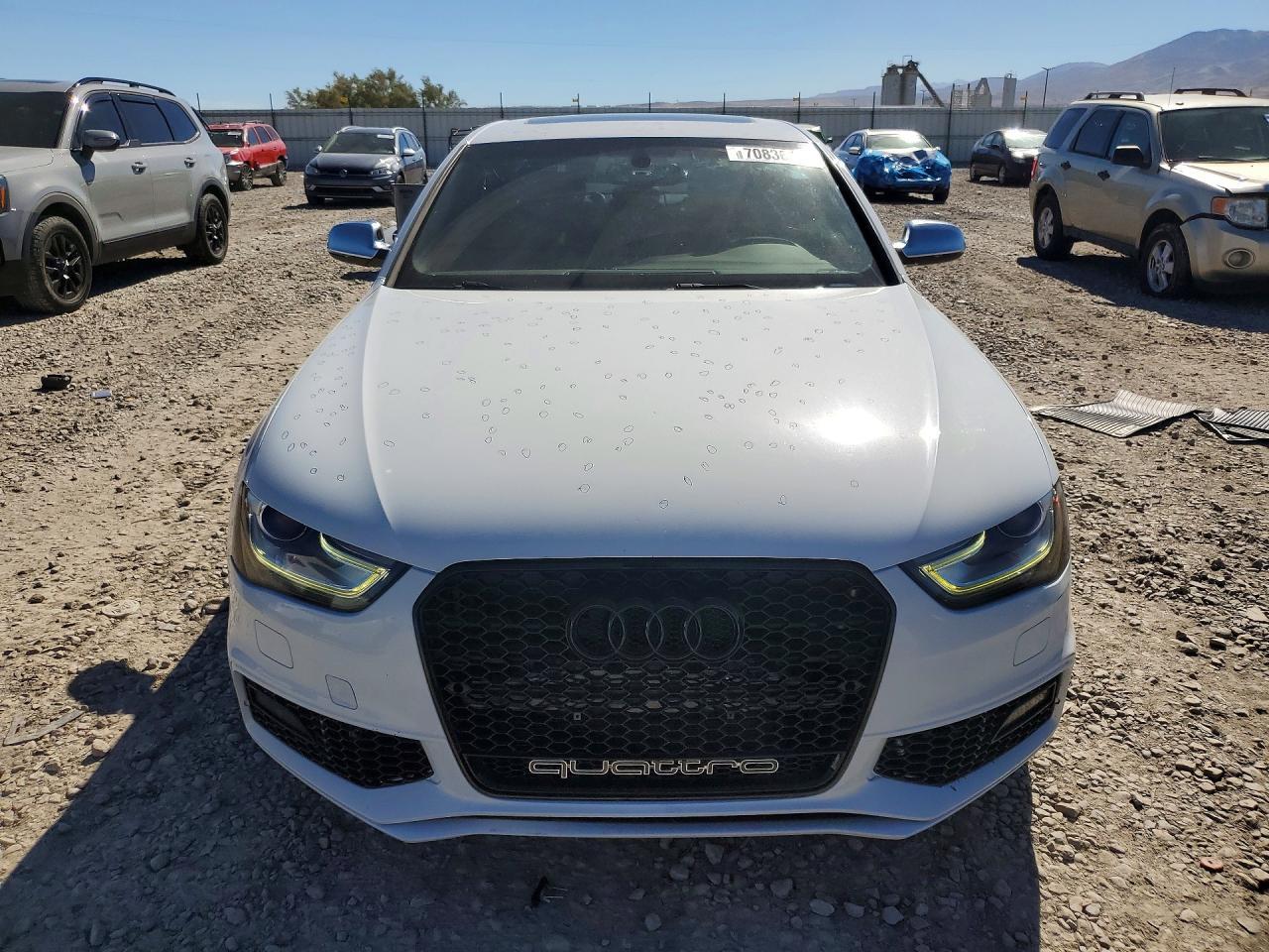 2014 Audi S4 Premium Plus - Фото 5