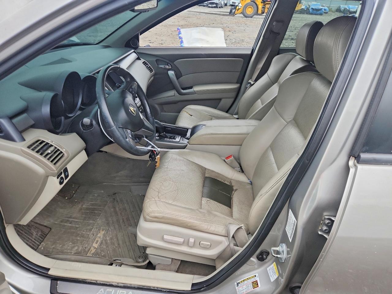 2011 Acura Rdx - Фото 7