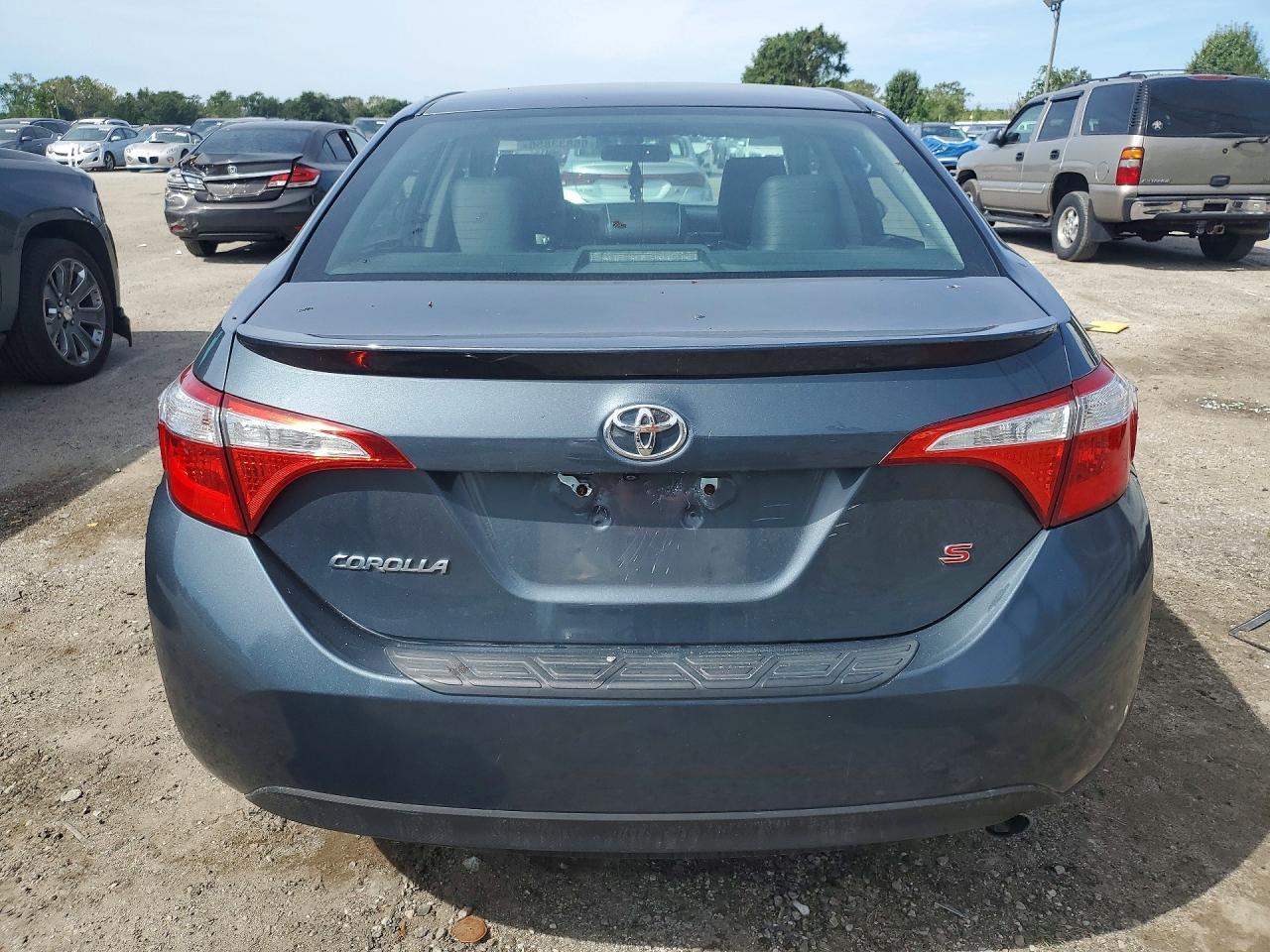 2014 Toyota Corolla S Plus - Image 6