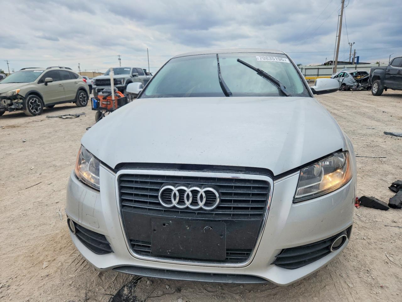 2012 Audi A3 Premium - Фото 5