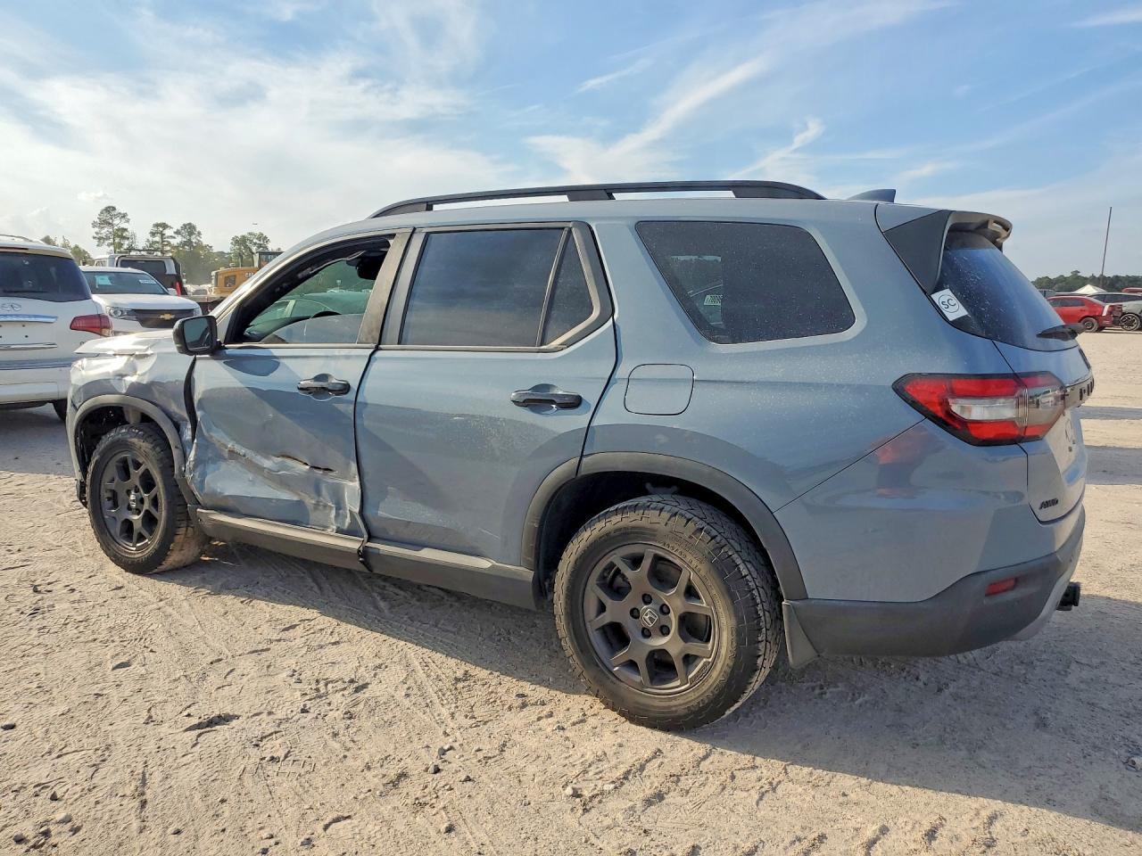 2024 Honda Pilot Trailsport - Фото 2