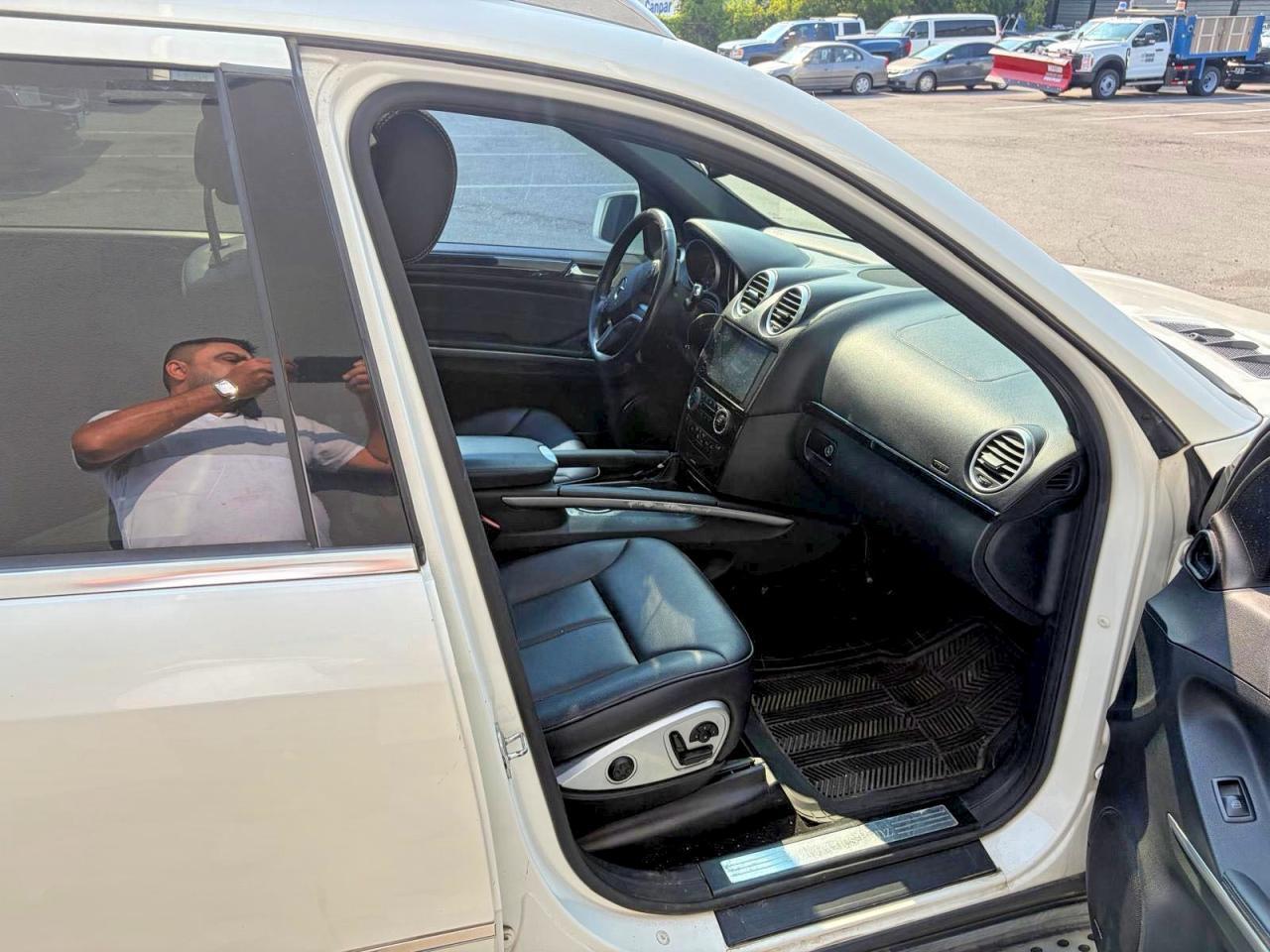 2012 Mercedes-Benz Gl 350 Bluetec - Image 5
