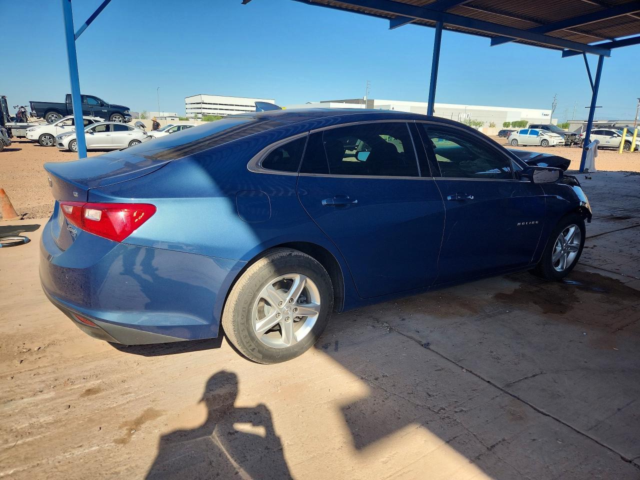 2024 Chevrolet Malibu Lt - Фото 3