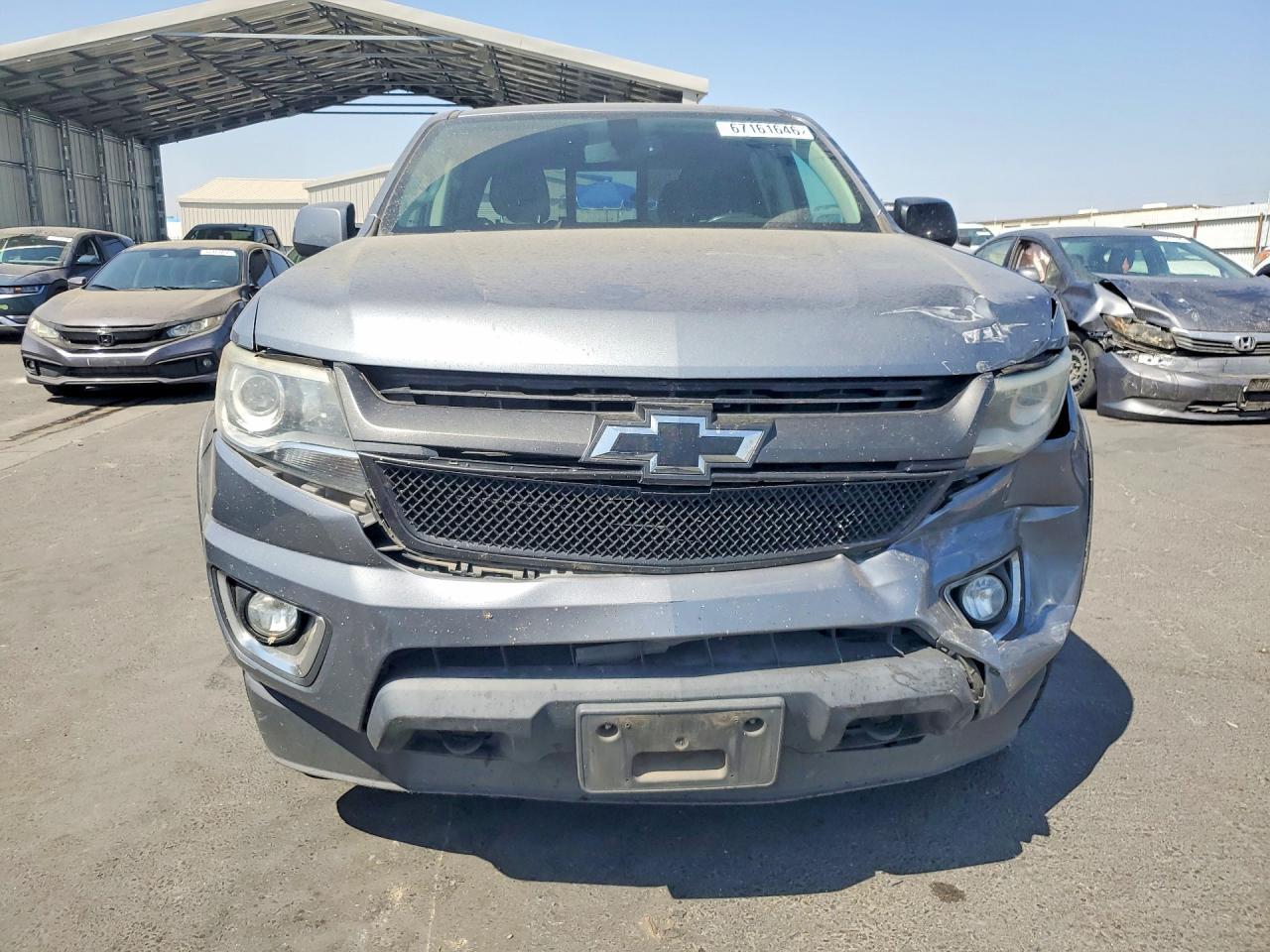 2018 Chevrolet Colorado Z71 - Фото 5