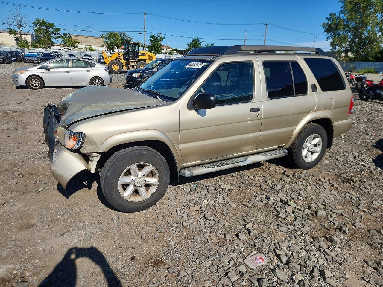 2003 Nissan Pathfinder Se