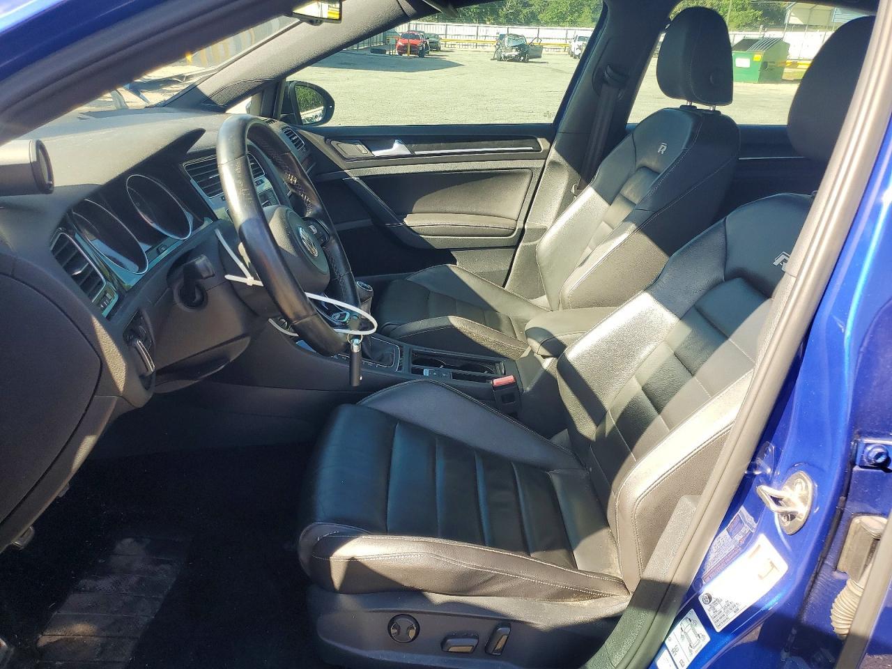 2016 Volkswagen Golf R - Фото 7