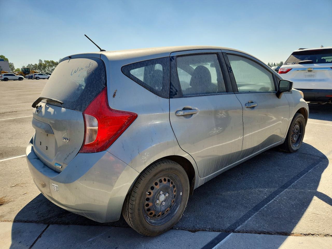 2015 Nissan Versa Note Sv - Image 3