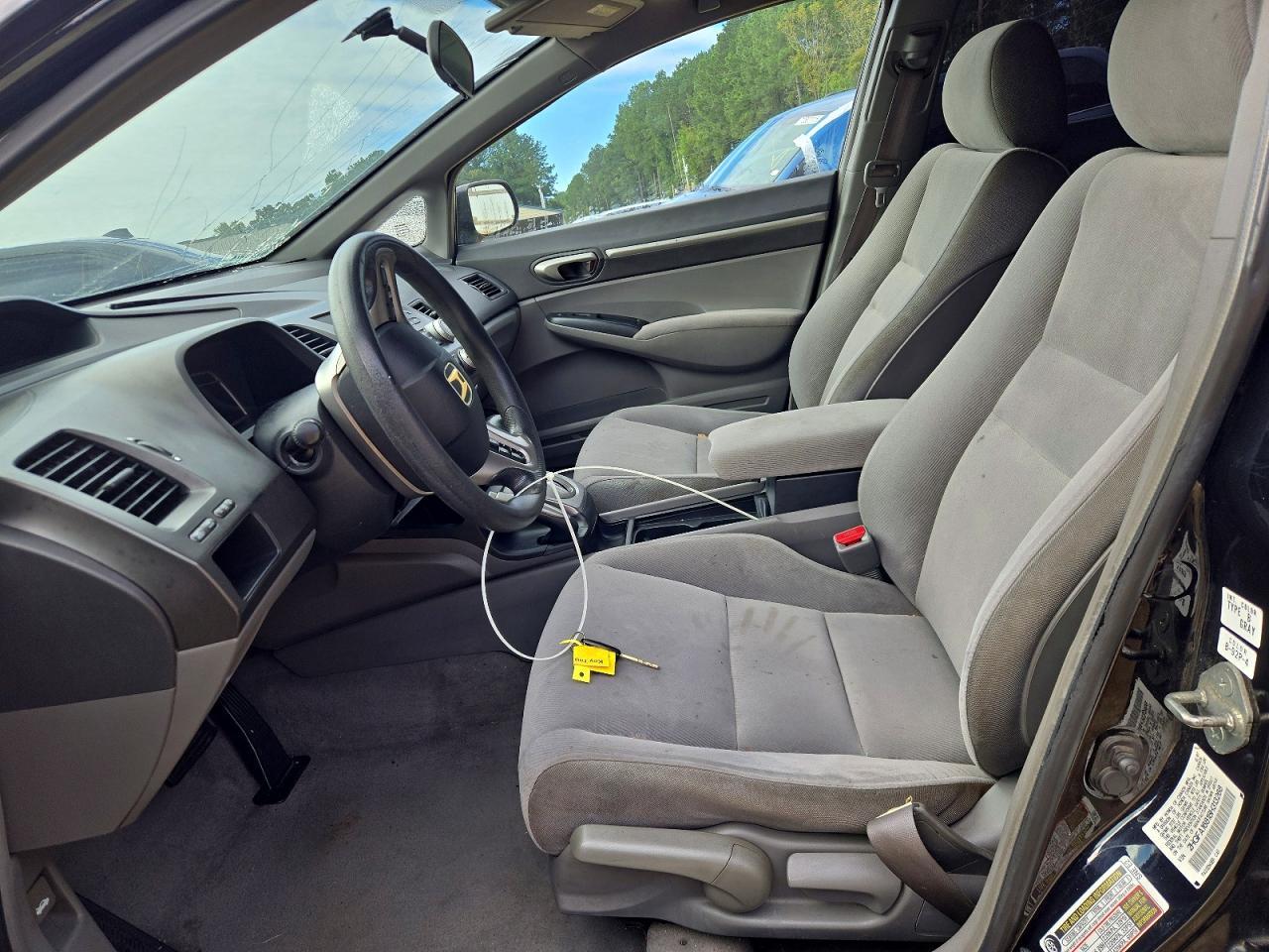 2008 Honda Civic Ex - Фото 7