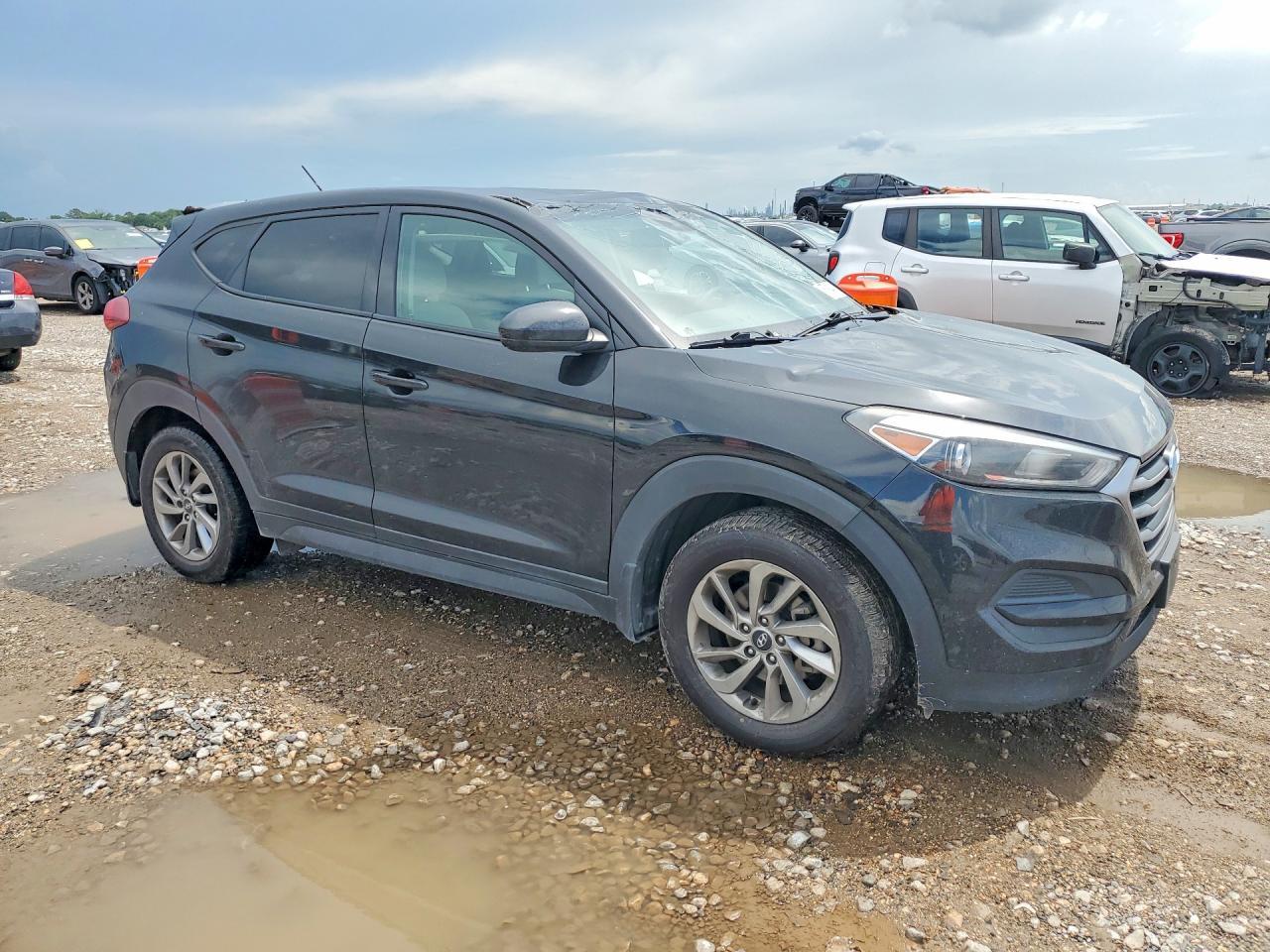 2018 Hyundai Tucson Se - Image 4
