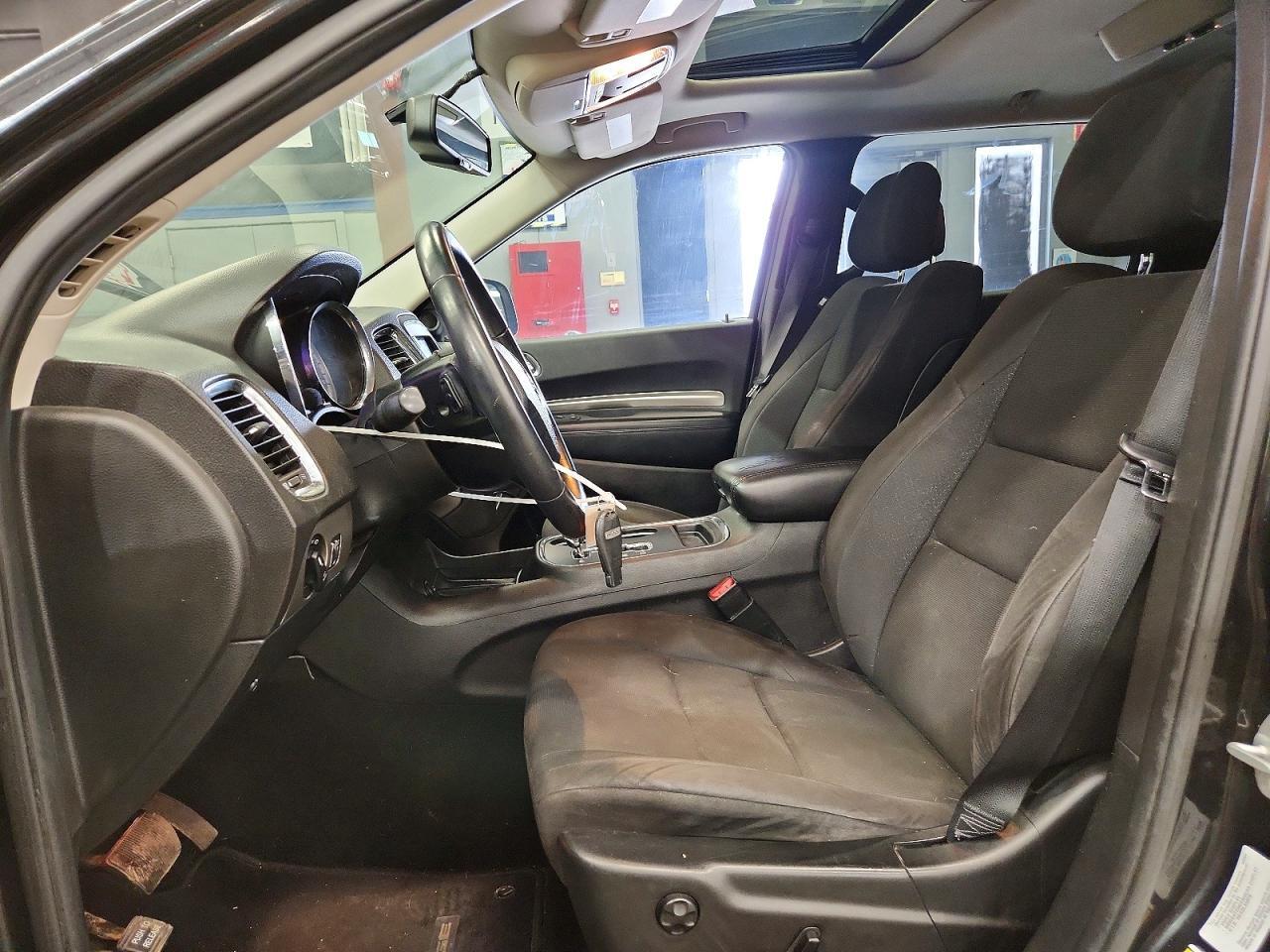 2013 Dodge Durango Sxt - Image 7