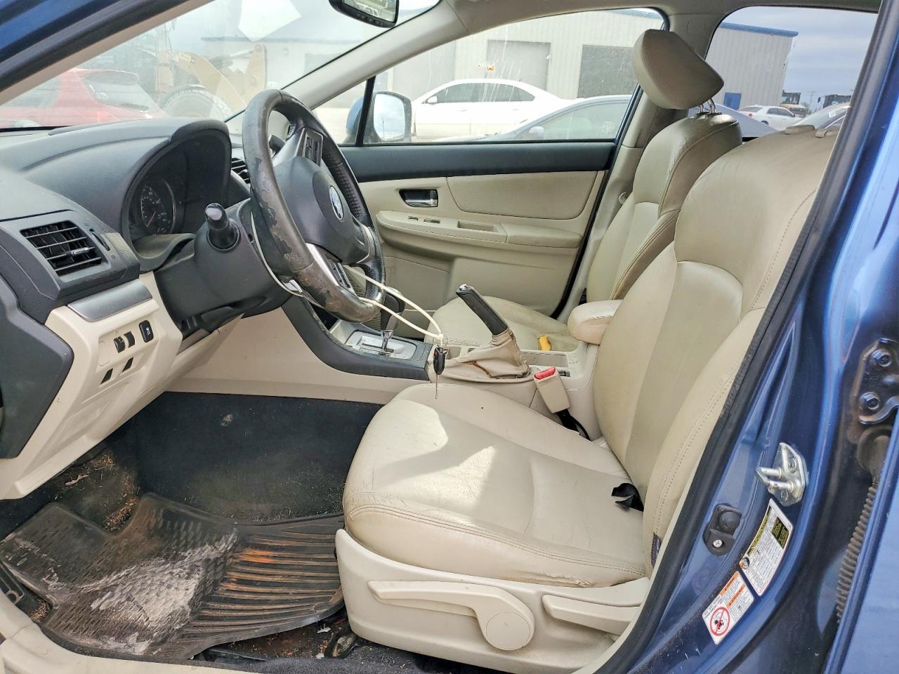 2014 Subaru Xv Crosstrek 2.0 Limited - Фото 7