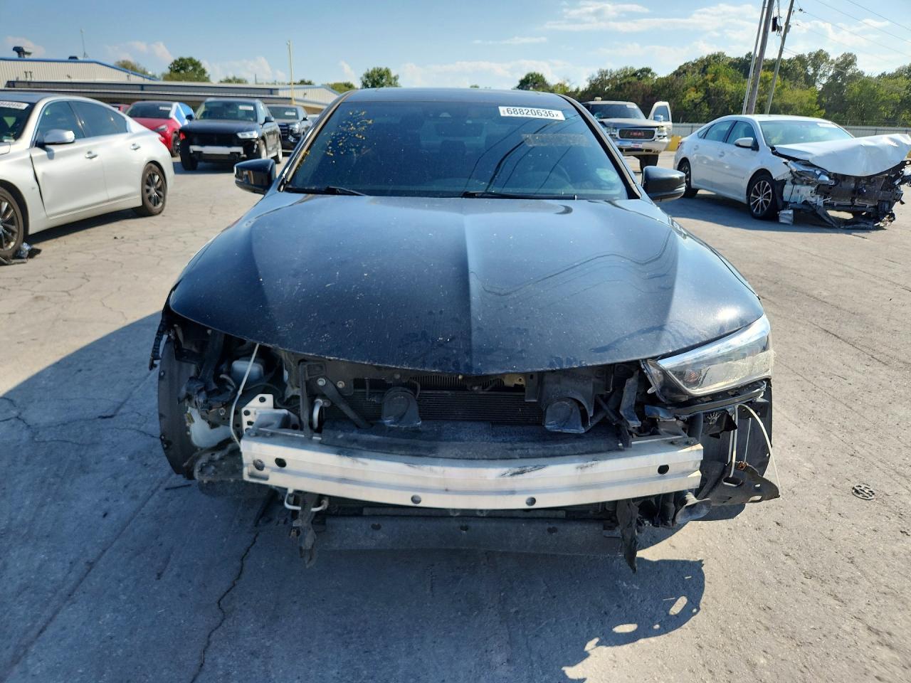 2019 Acura Tlx Technology - Фото 5