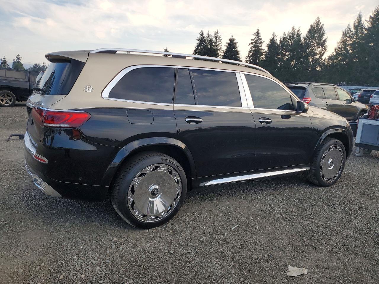 2023 Mercedes-Benz Gls Mercedes-Maybach Gls600 4M - Фото 3