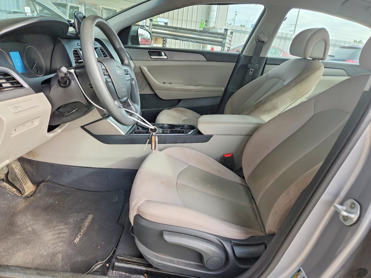 2017 Hyundai Sonata Se - Фото 7