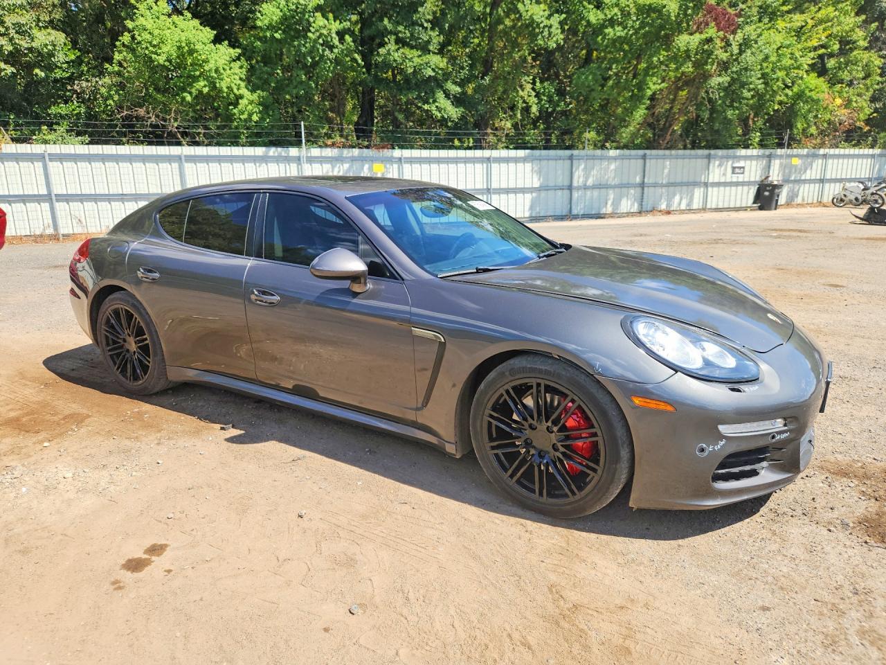 2015 Porsche Panamera 2 - Фото 4
