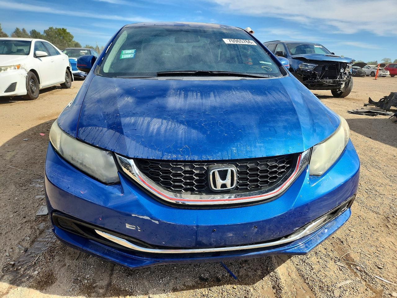 2013 Honda Civic Lx - Image 5