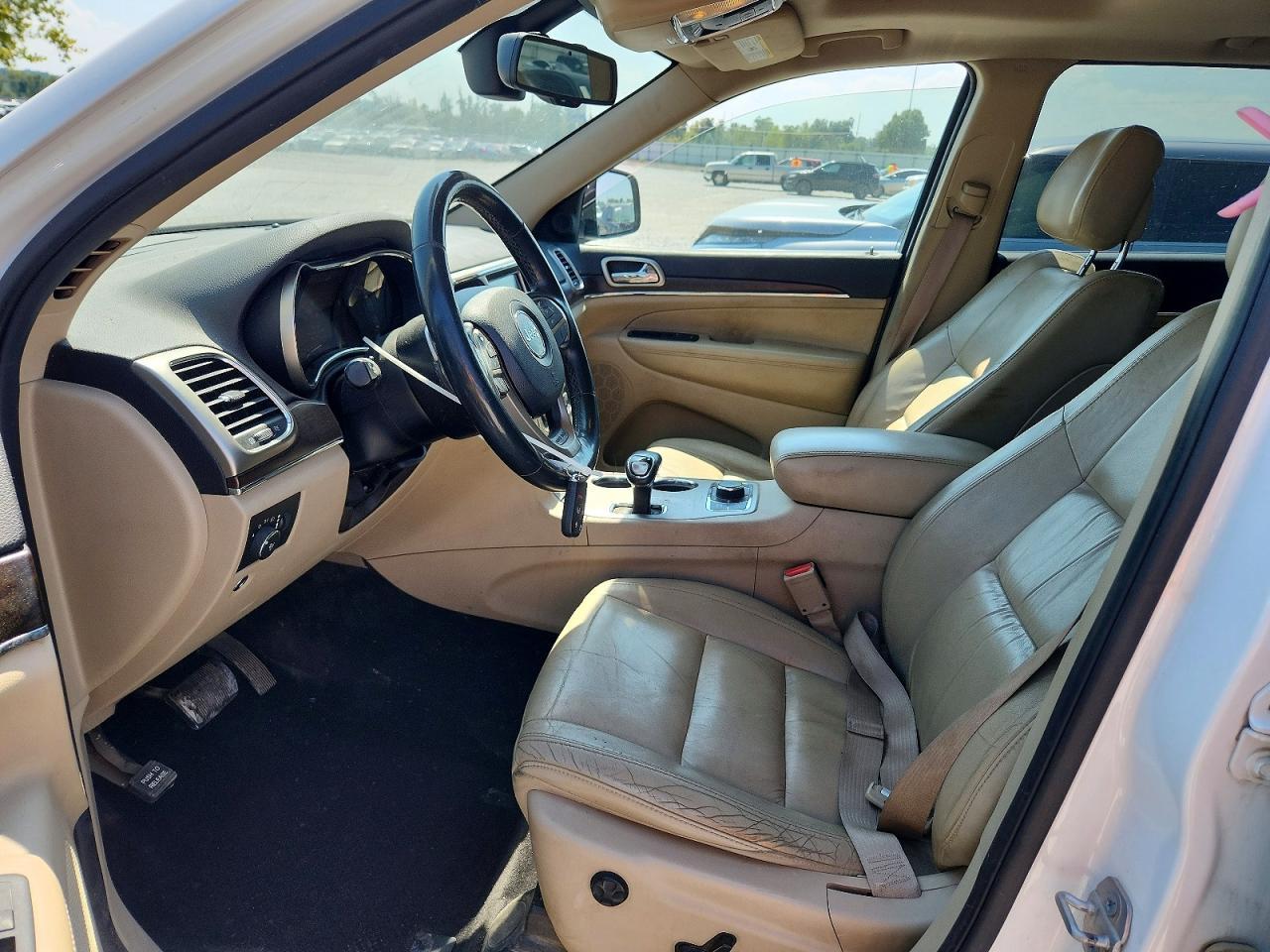 2015 Jeep Grand Cherokee Limited - Image 7