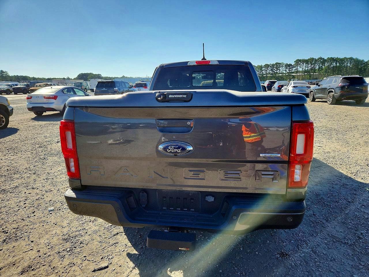 2019 Ford Ranger Xl - Фото 6