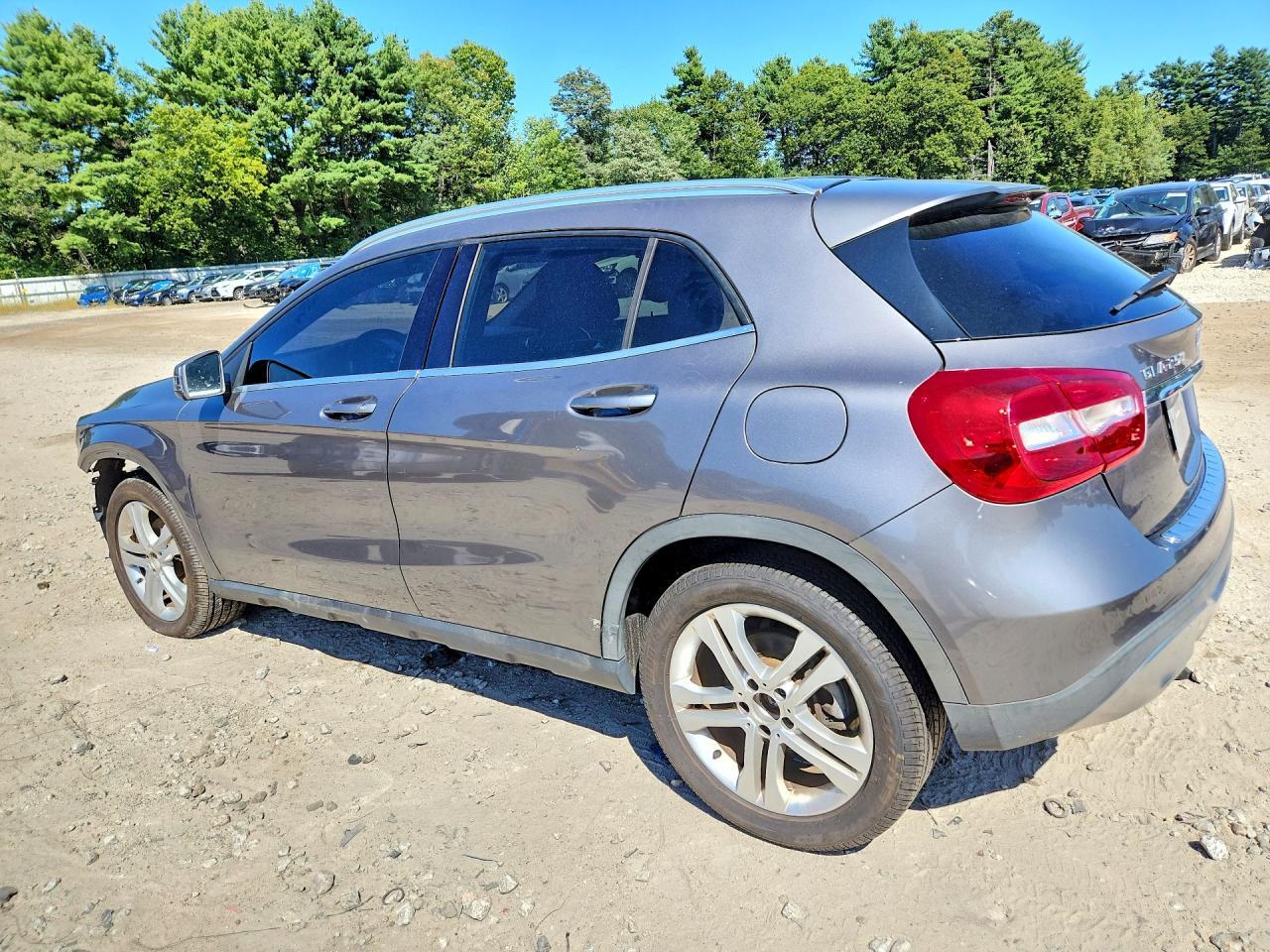 2018 Mercedes-Benz Gla 250 4Matic - Фото 2