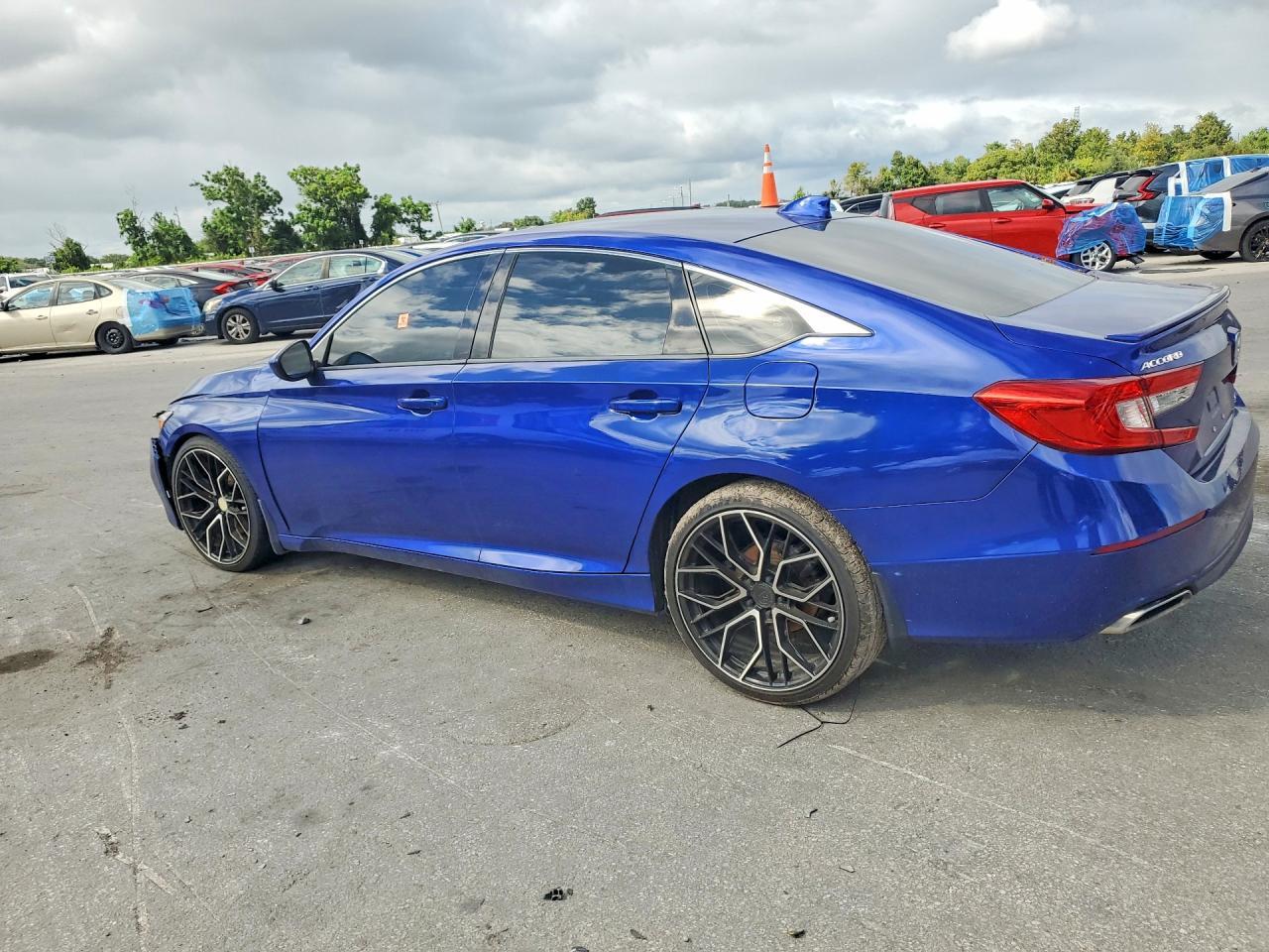 2020 Honda Accord Sport - Фото 2