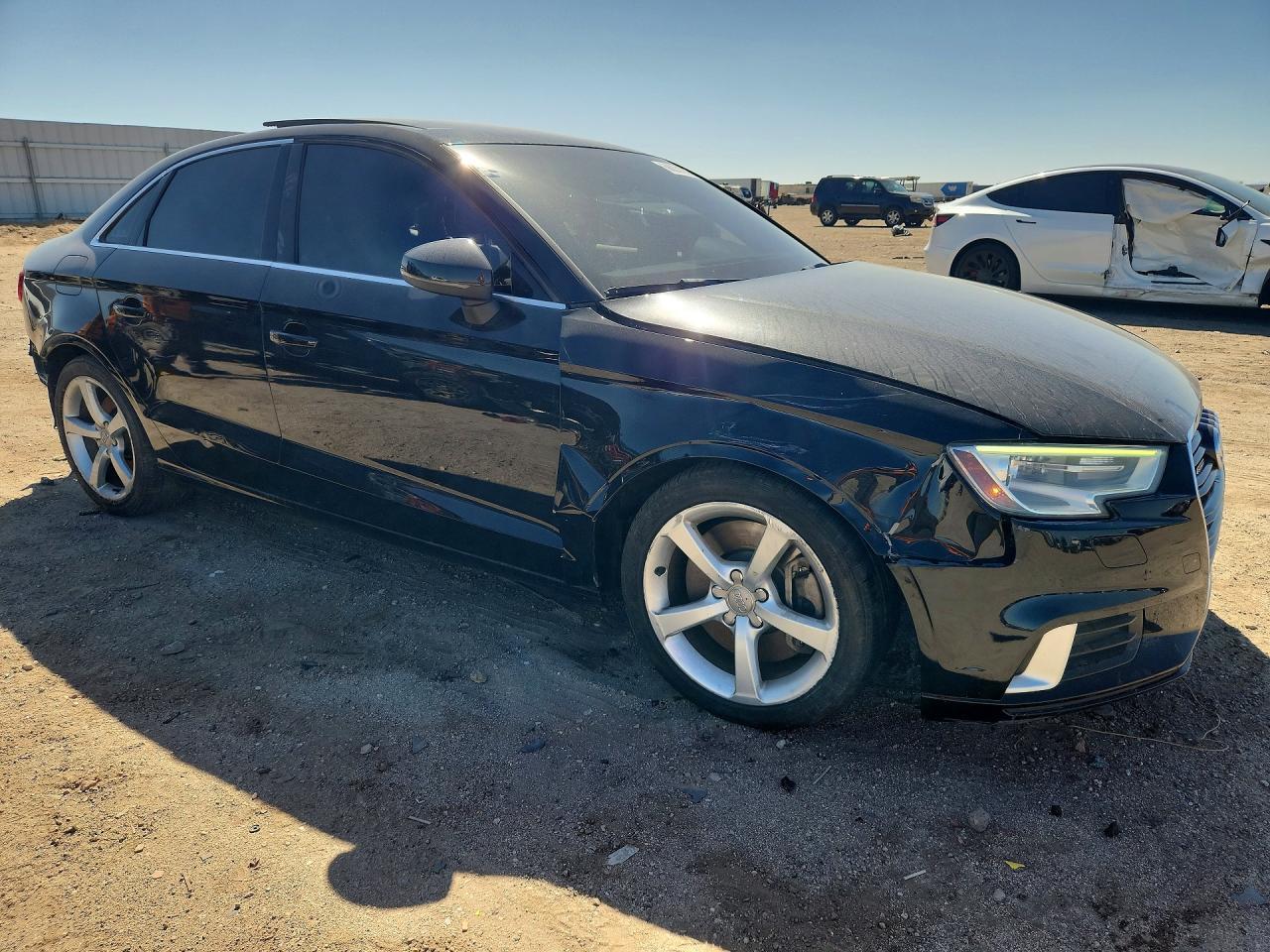 2019 Audi A3 Premium - Фото 4