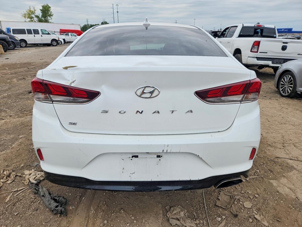 2019 Hyundai Sonata Se - Image 6
