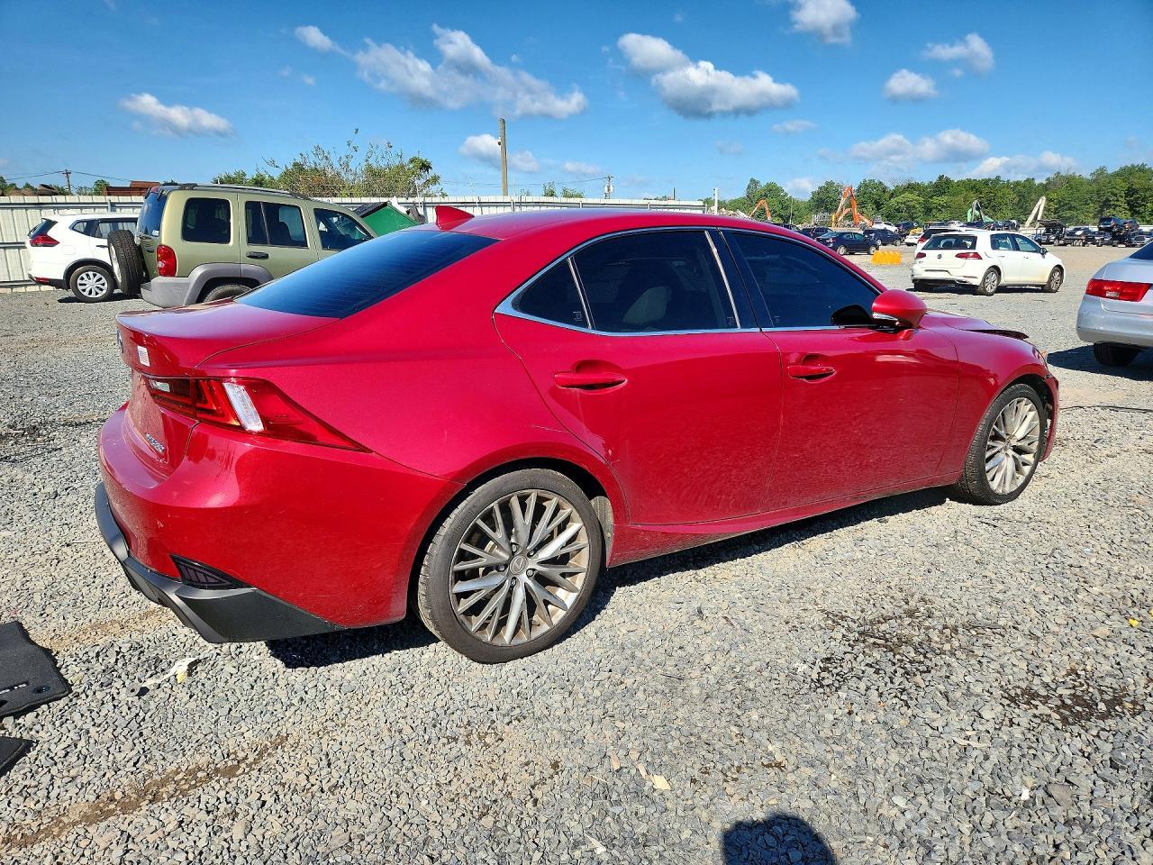 2014 Lexus Is 250 - Image 3