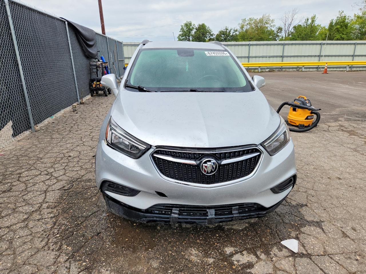 2017 Buick Encore Preferred - Image 5