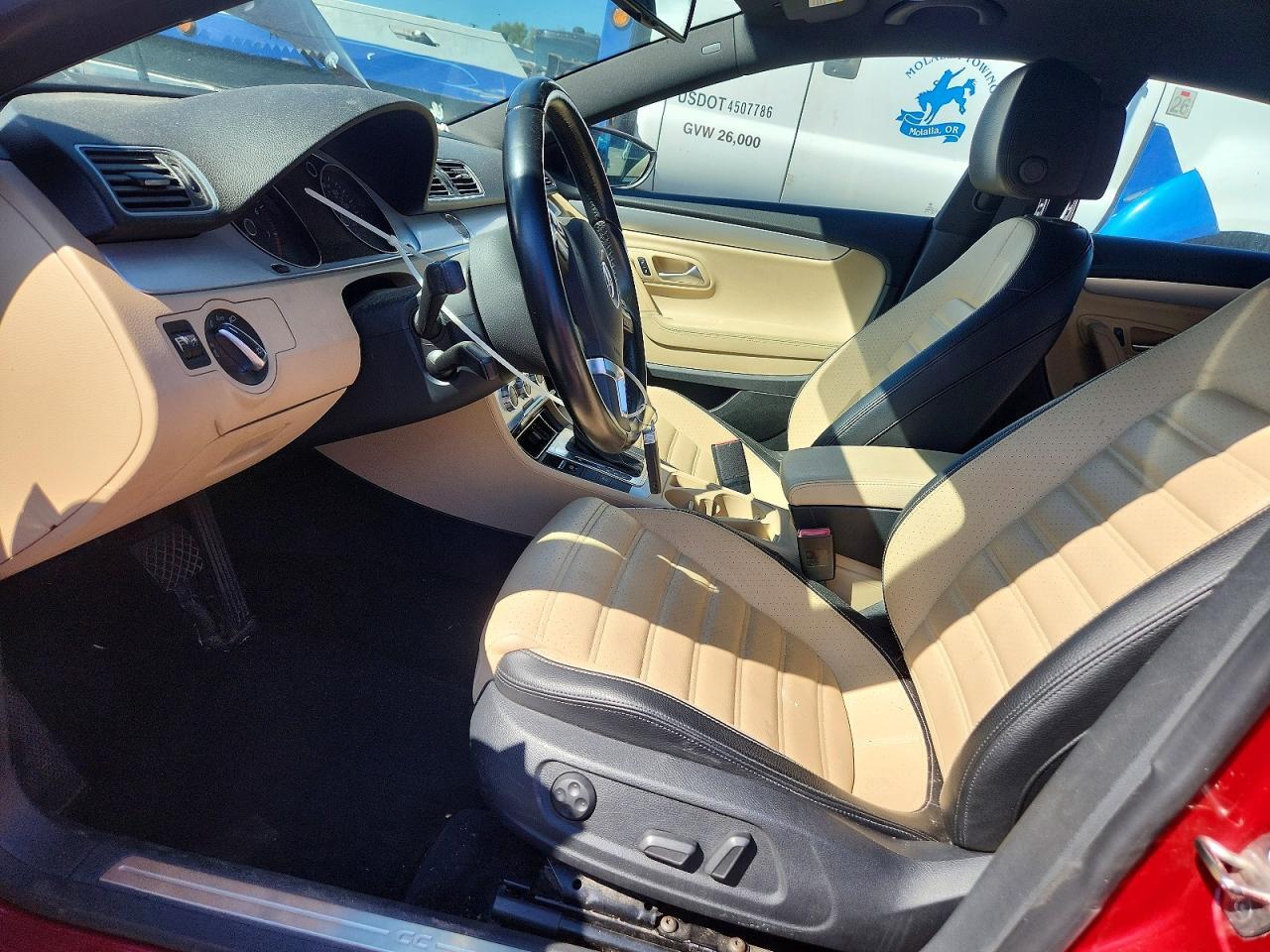 2015 Volkswagen Cc Sport - Image 7