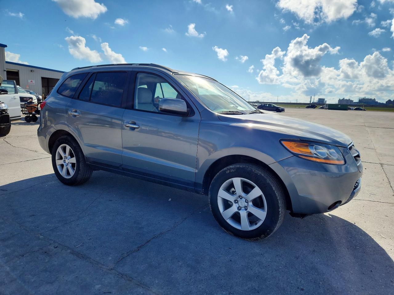 2008 Hyundai Santa Fe - Фото 4