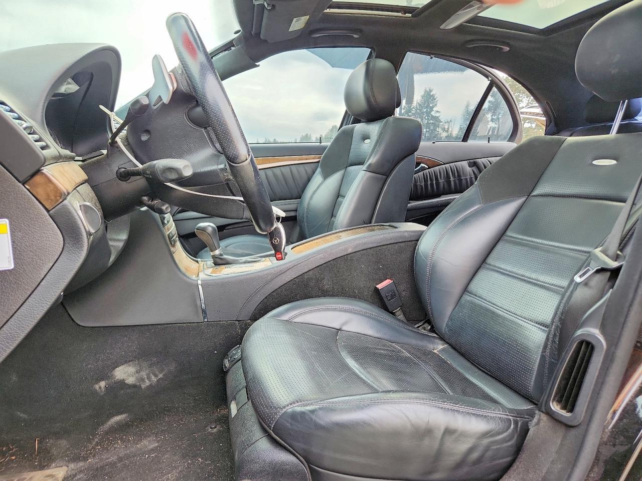 2008 Mercedes-Benz E 63 Amg - Фото 7