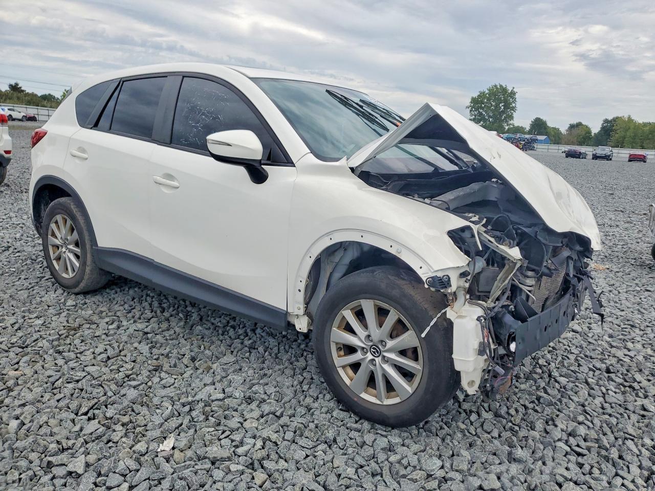 2016 Mazda Cx-5 Touring - Image 4