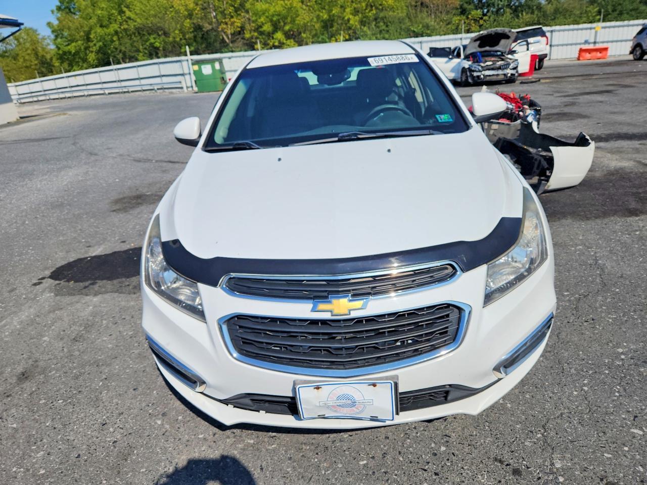 2015 Chevrolet Cruze Ltz - Image 5