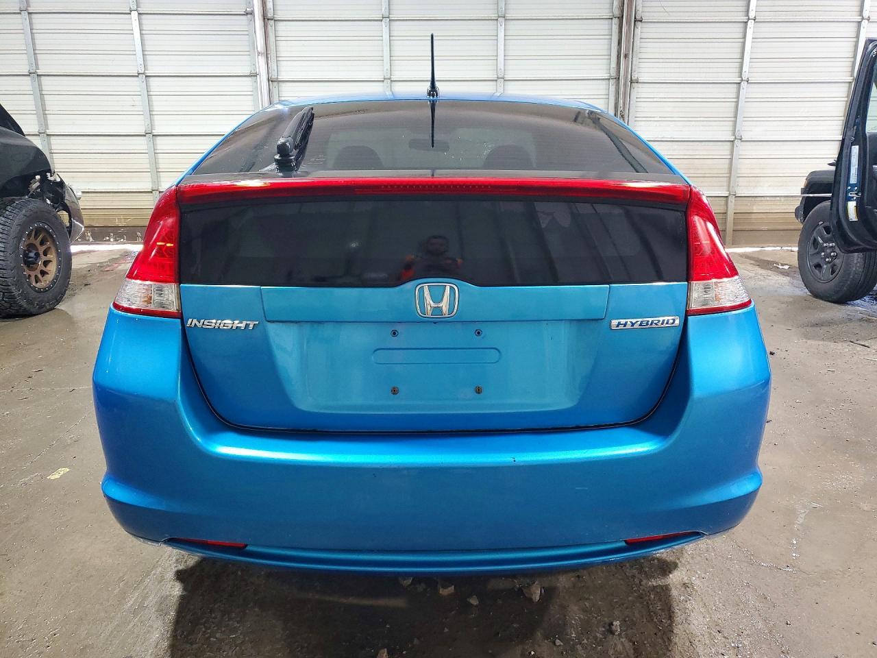 2010 Honda Insight Lx - Фото 6
