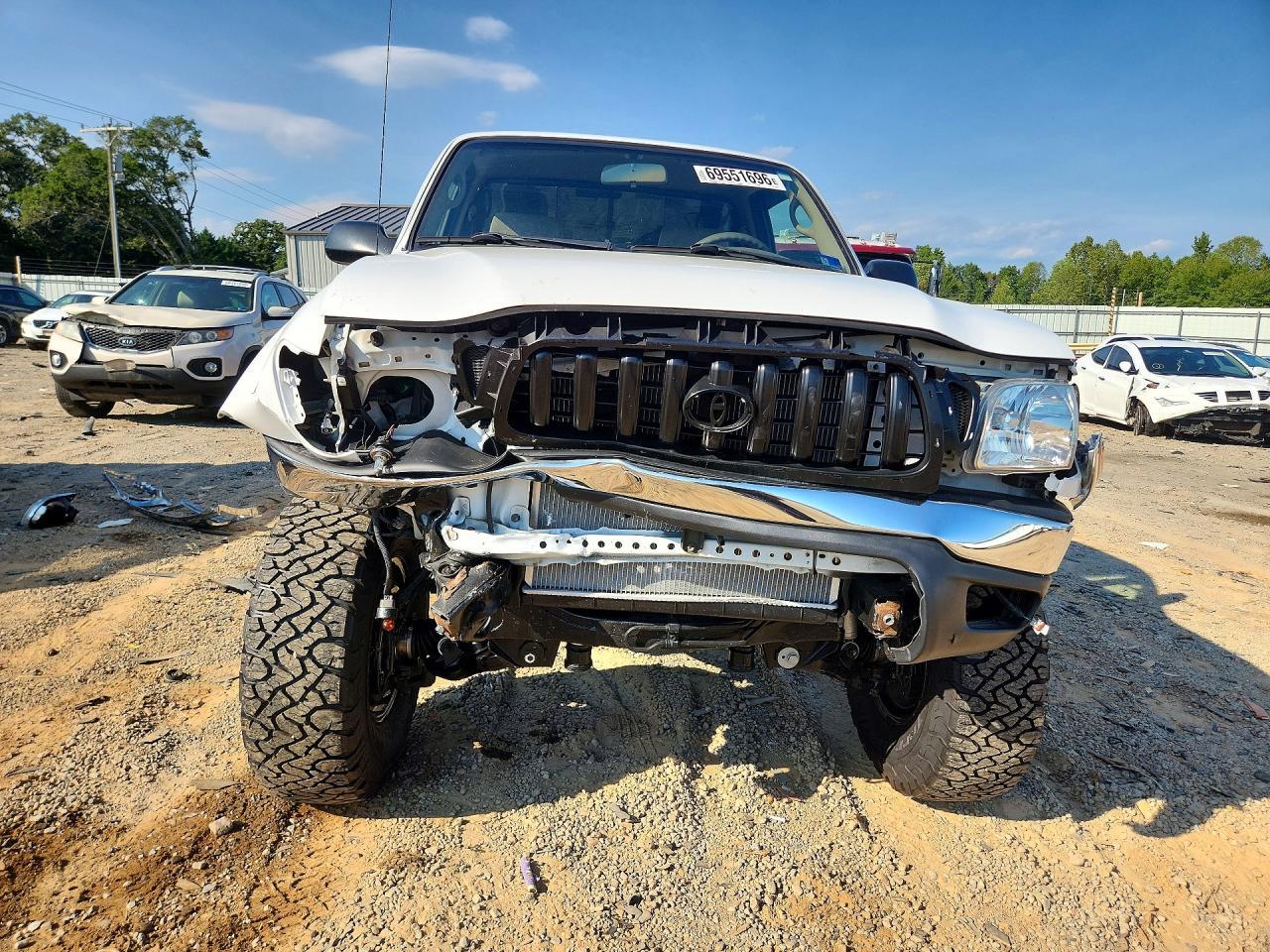 2003 Toyota Tacoma Base - Фото 5