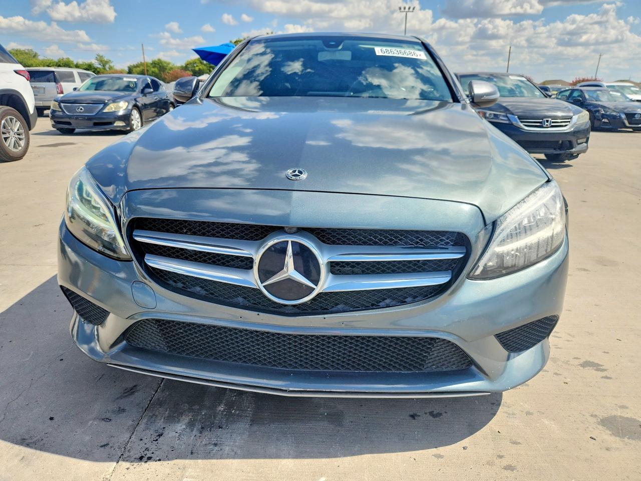 2019 Mercedes-Benz C 300 - Фото 5
