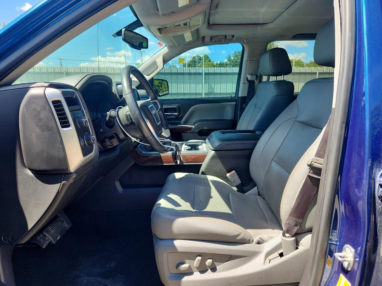 2017 GMC Sierra K1500 Slt - Фото 7