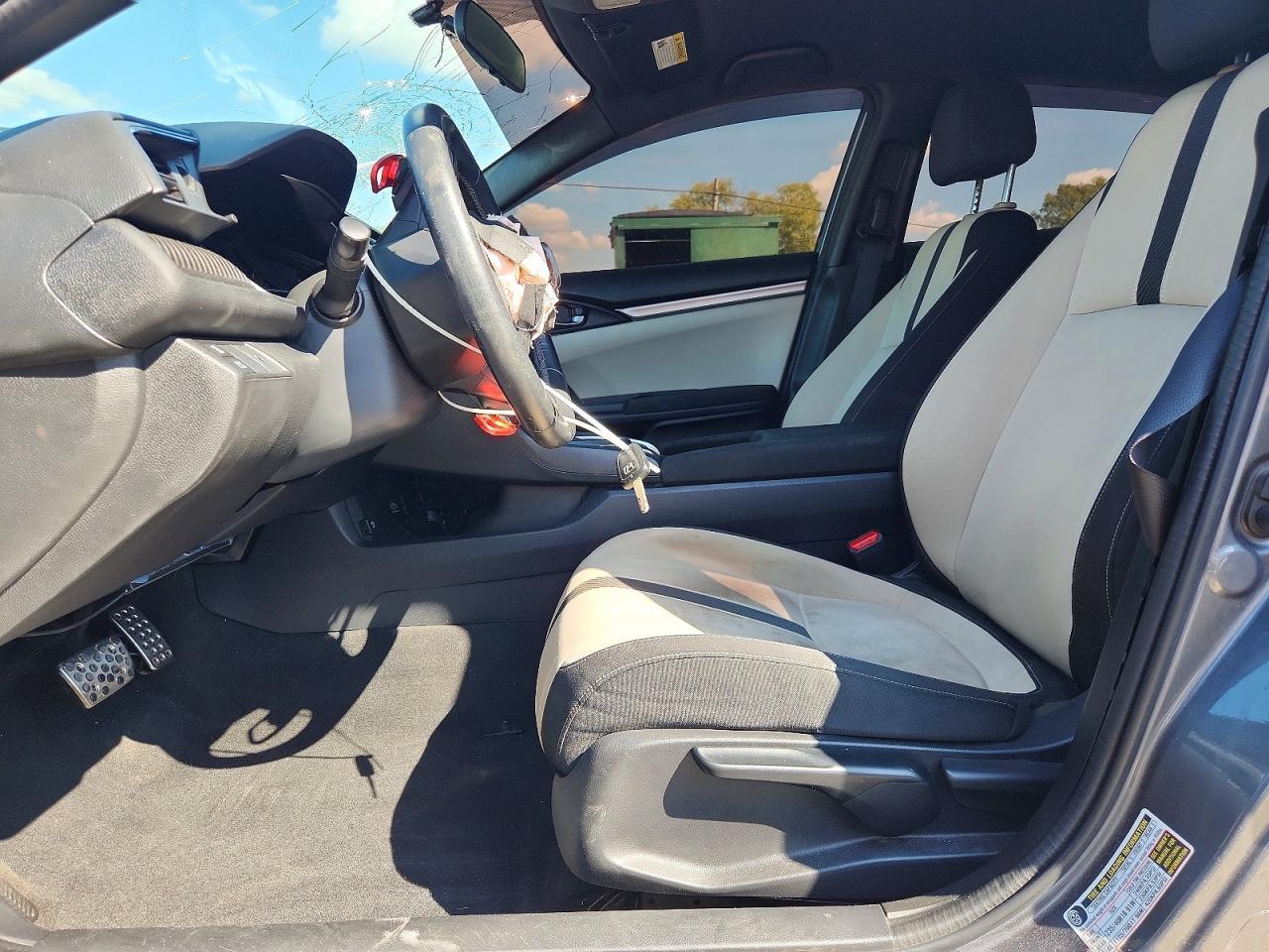 2017 Honda Civic Sport - Фото 7